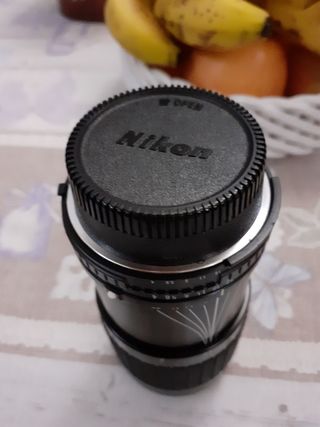 Sigma Zoom obiettivo 210mm