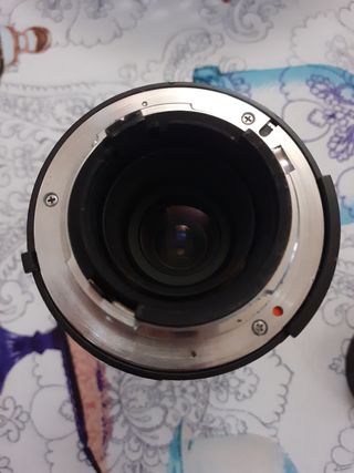 Sigma Zoom obiettivo 210mm