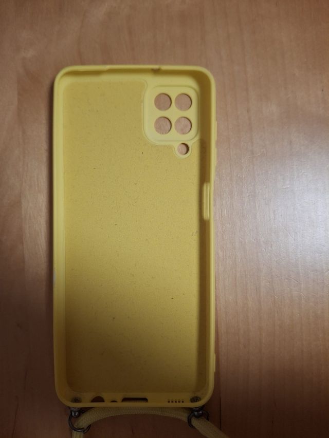 Funda Móvil Samsung A12 PRECIO NEGOCIABLE