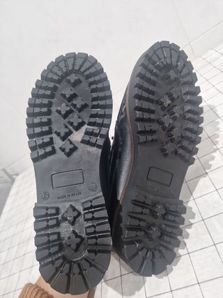 Náutico negro talla 40 nuevo