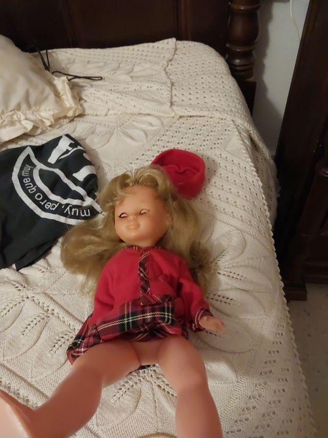 Preciosa nancy pecosa 