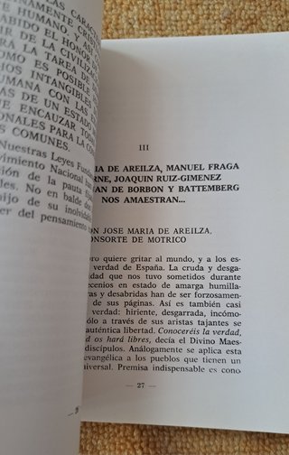 Libro de Franco