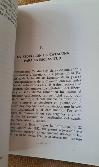 Libro de Franco