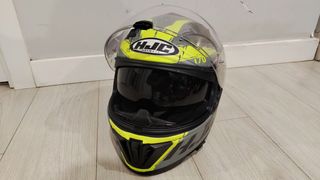 Casco moto