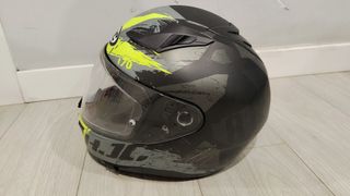 Casco moto
