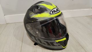 Casco moto