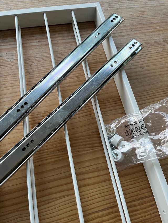 Pantalonero Ikea Komplement