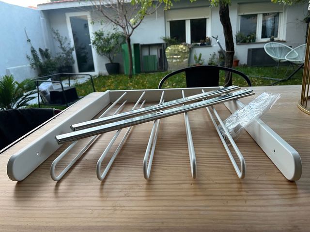 Pantalonero Ikea Komplement