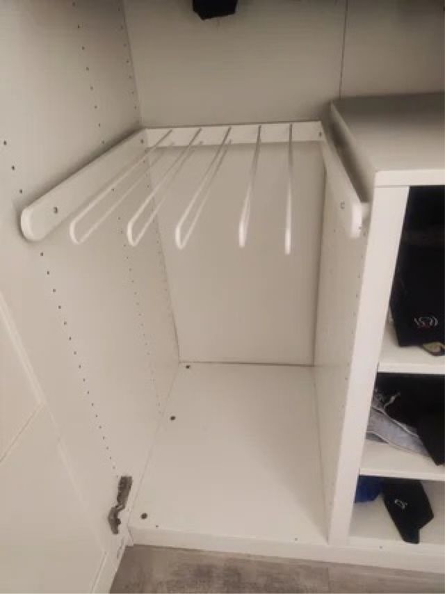 Pantalonero Ikea Komplement