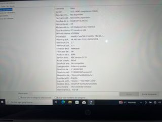 Portalil HP Elitebook Folio 1040 G3 táctil