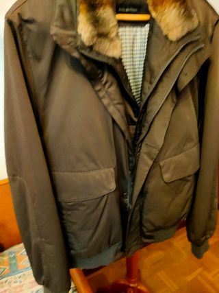 Cazadora acolchada,marca Pedro del Hierro 