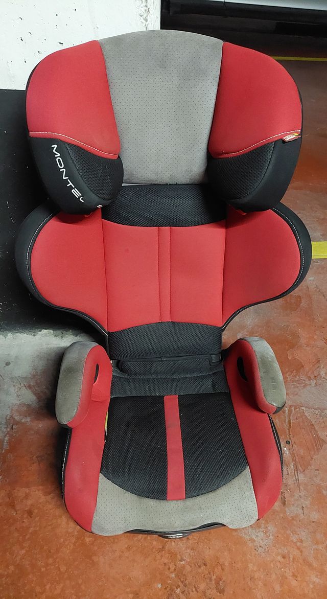 Silla niño Jane Montecarlo