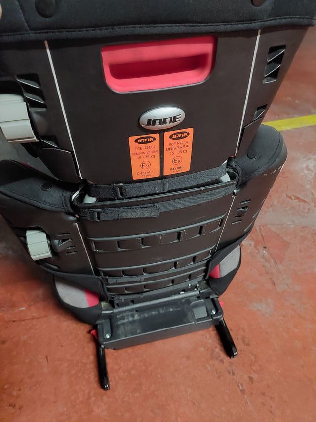 Silla niño Jane Montecarlo