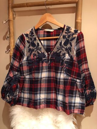 Camisas, a 3€ cada una