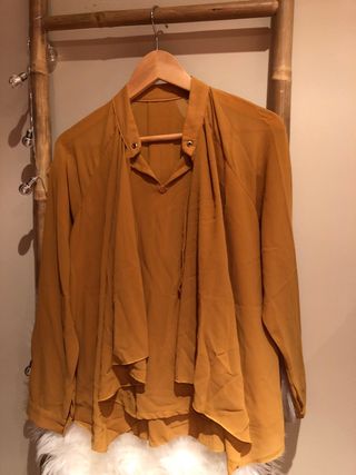 Camisas, a 3€ cada una
