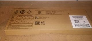 Teclado HP Business Slim Smartcard USB QWERTY