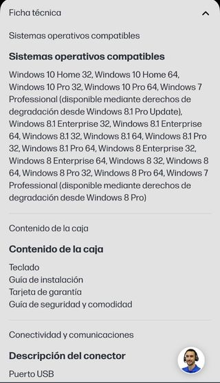 Teclado HP Business Slim Smartcard USB QWERTY