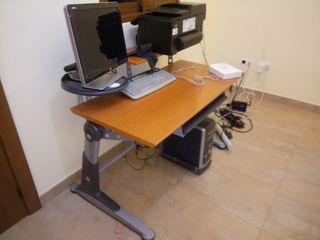 Mesa escritorio PC