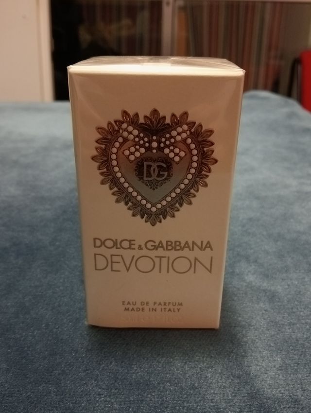 Perfume mujer original dolce gabana