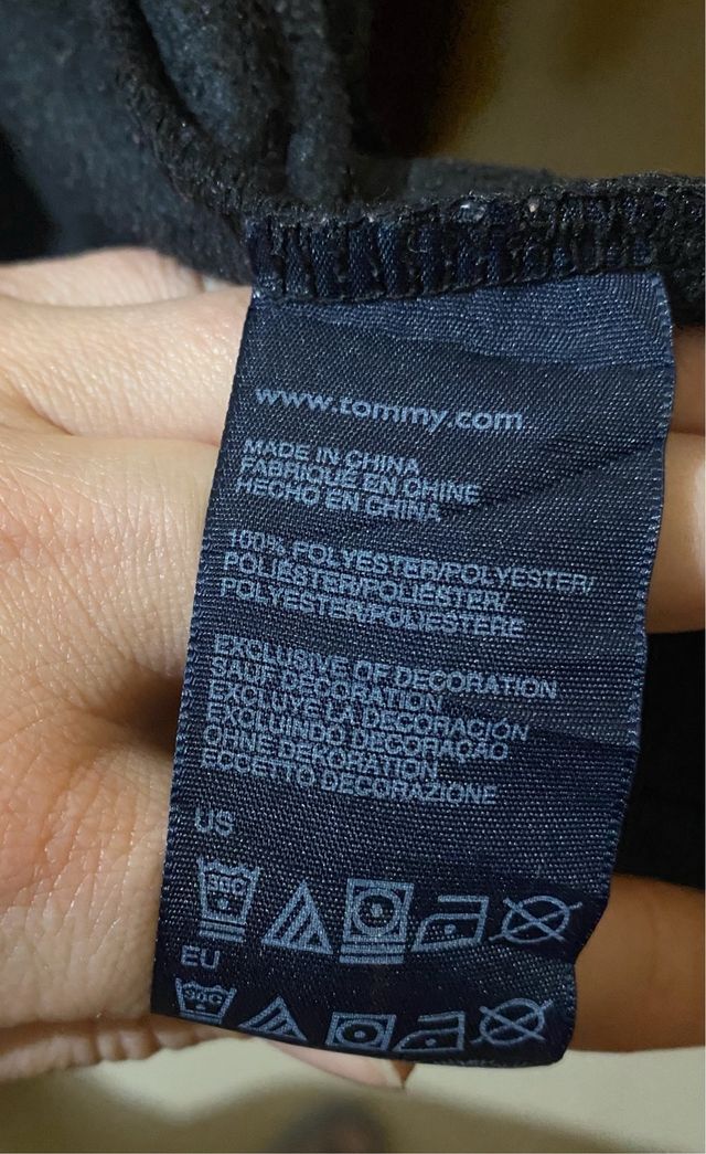 Giacca Tommy Hilfiger