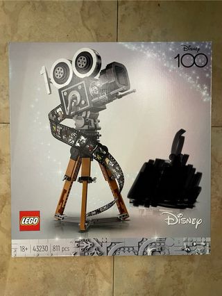 Lego 43230 Disney camara