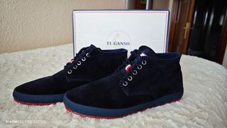 Botines marca EL GANSO 