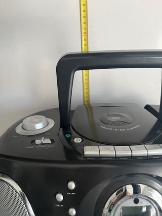 Radio Cd Casette MX ONDA