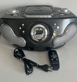 Radio Cd Casette MX ONDA