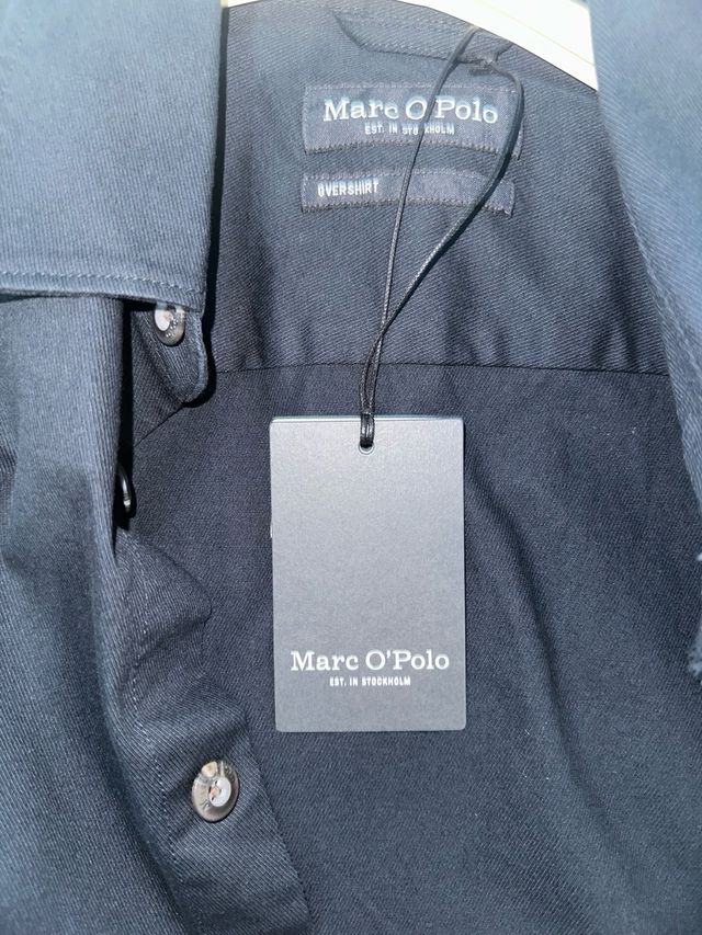 Giacca overshirt Marc O’ Polo