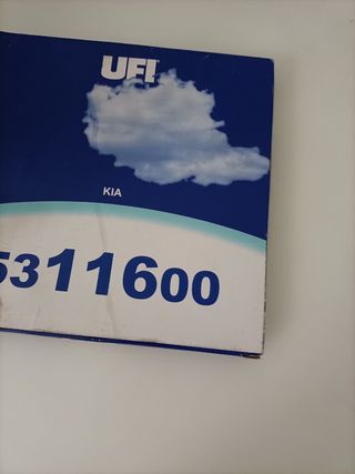 FILTRO HABITÁCULO KIA PICANTO NUEVO