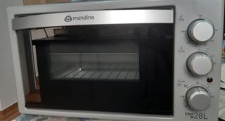 Horno Mandine