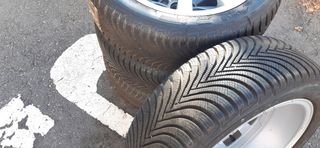 Neumáticos Michelín Alpin 5