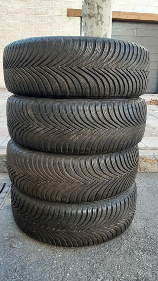 Neumáticos Michelín Alpin 5