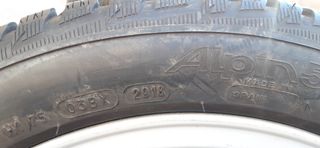 Neumáticos Michelín Alpin 5