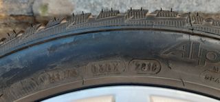 Neumáticos Michelín Alpin 5