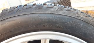 Neumáticos Michelín Alpin 5