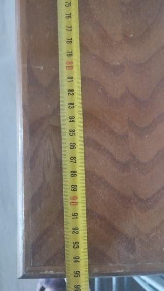 Comoda antigua para restaurar