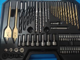Set di punte da trapano combinate