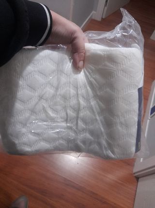 Almohada ergonómica para rodillas