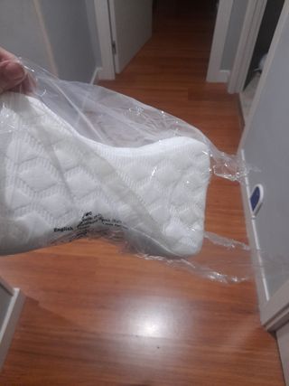 Almohada ergonómica para rodillas