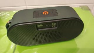 Altavoz bluetooth dyurwa