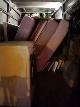 MUDANZAS Y TRANSPORTES!!!