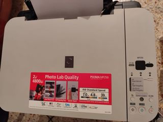 Lote de ordenador de mesa impresora CPU