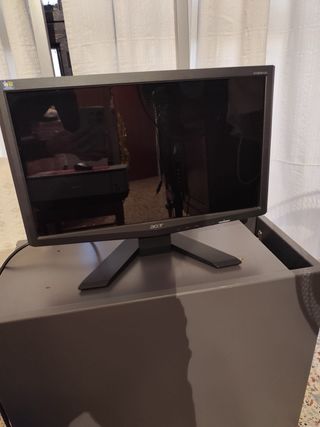 Lote de ordenador de mesa impresora CPU