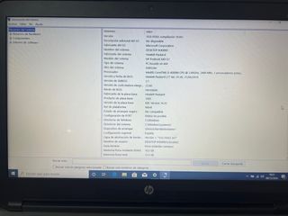 Portatil HP Probook 640 G1