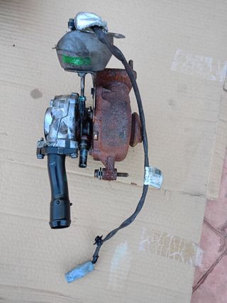 Turbo Peugeot 2.0 HDI