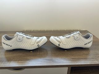 Zapatillas Ciclismo Scott + Calas Shimano