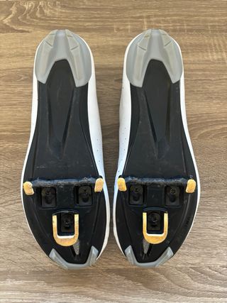 Zapatillas Ciclismo Scott + Calas Shimano