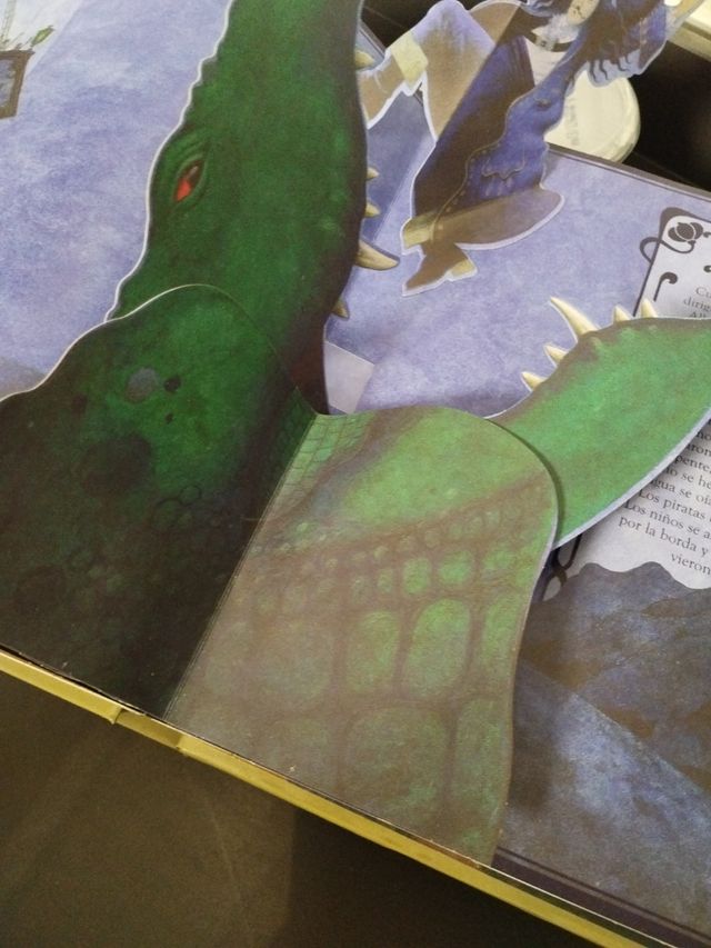 Peter Pan (Spanish Edition)