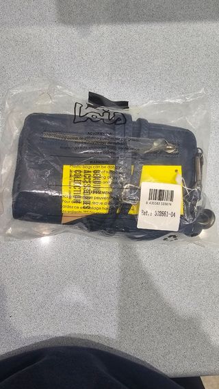Mino bolso bandolera azul marino
